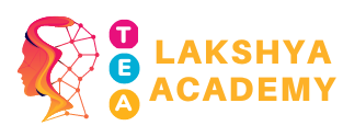 Lakshya academy logo Website Header