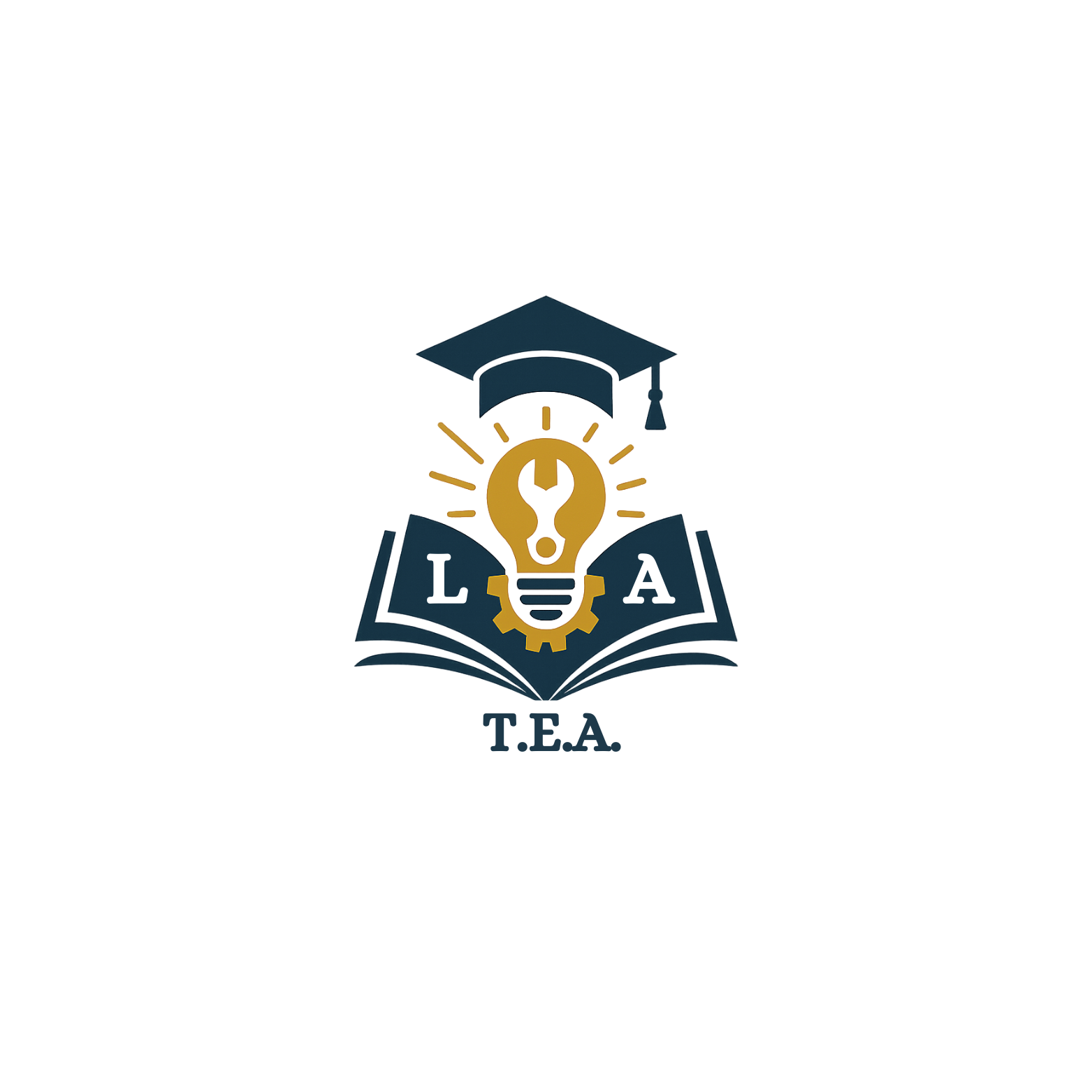 New Logo Lakshya Academy T.E.A. (1)